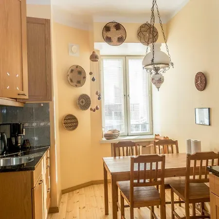 Wehost Kapteeninkatu Apartment *