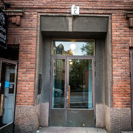Wehost Kapteeninkatu Lägenhet