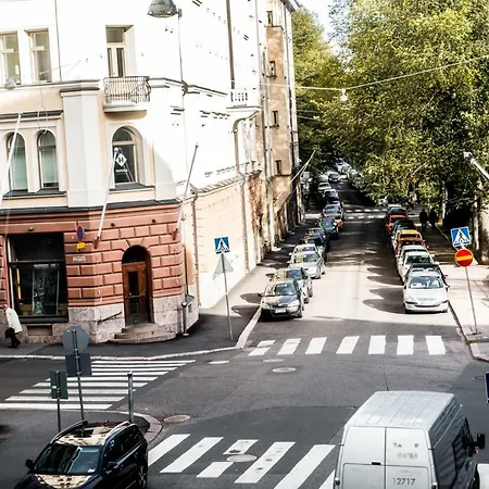 Wehost Kapteeninkatu Helsingfors