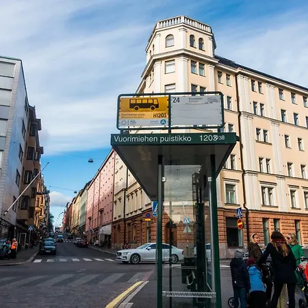 Lägenhet Wehost Kapteeninkatu