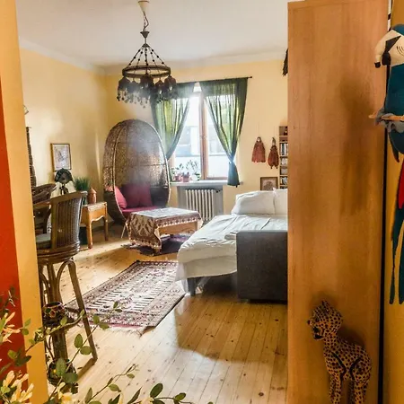 Wehost Kapteeninkatu Apartment *